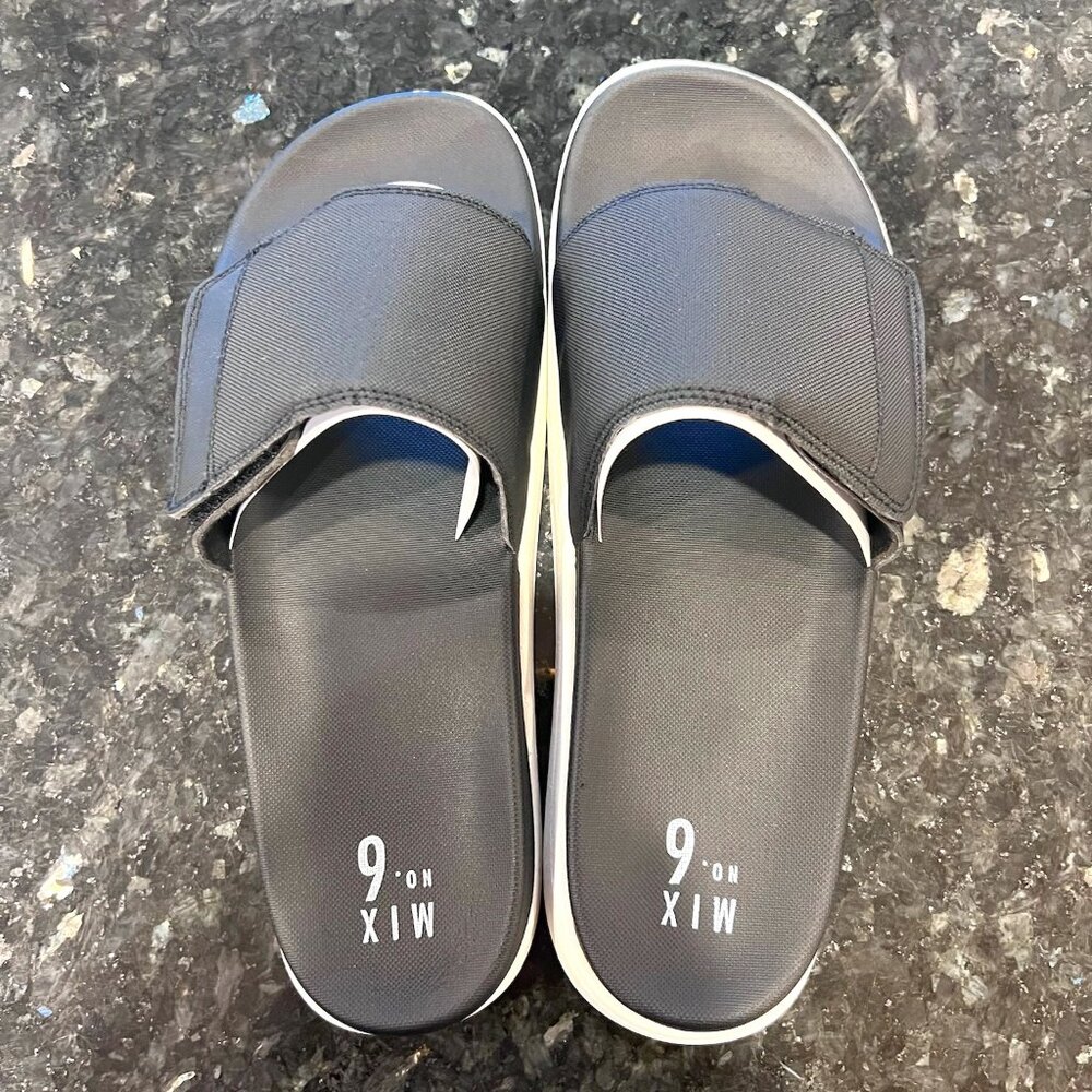 Mix No. 6 Slippers - Size 11